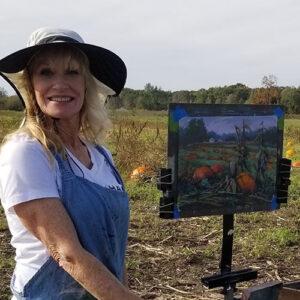 Sharon Sunday – October Artist of the Month