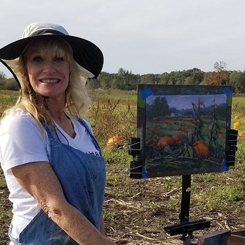 Sharon Sunday – October Artist of the Month
